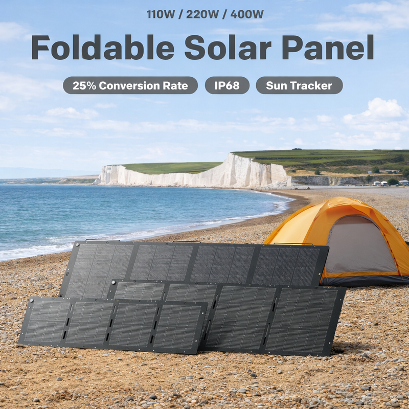 110W · 220W · 400W