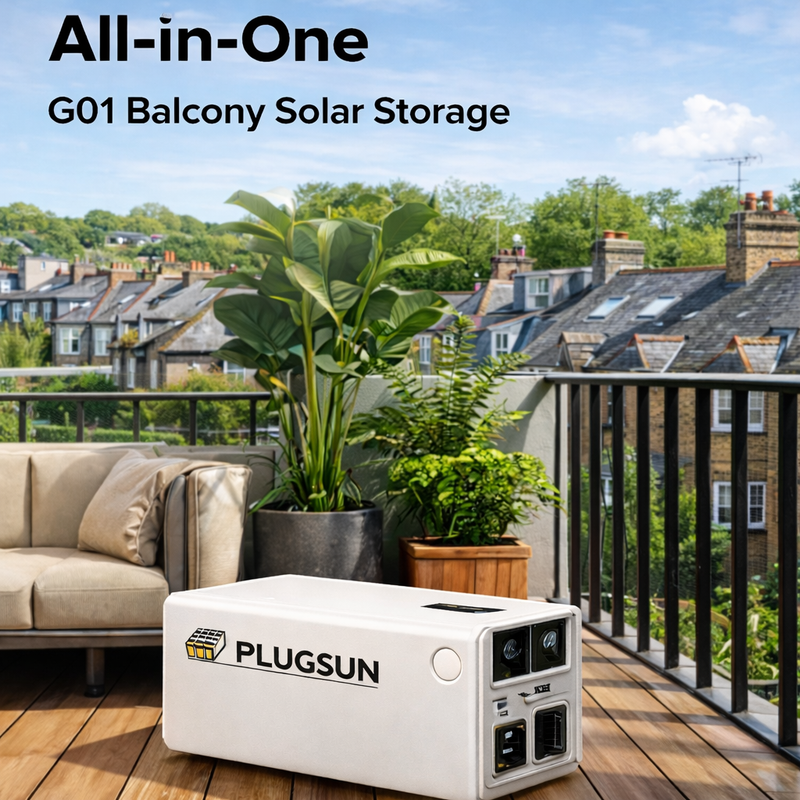All-in-One · 2560Wh